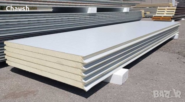 ТОП ЦЕНИ ТЕРМОПАНЕЛИ  сандвич панел разпродажба, снимка 11 - Изолации - 42392238