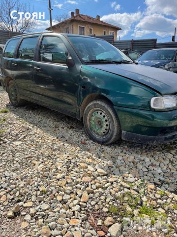 Seat cordoba 1.6i 101кс AFT на части, снимка 2 - Части - 32512278