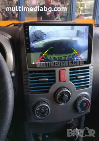 Daihatsu Terios 2006-2016 Мултимедия Навигация Android, снимка 3 - Аксесоари и консумативи - 51089716