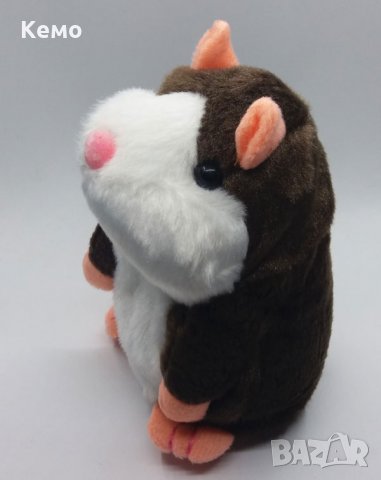  Сладко говорещ хамстер , снимка 11 - Образователни игри - 21482260