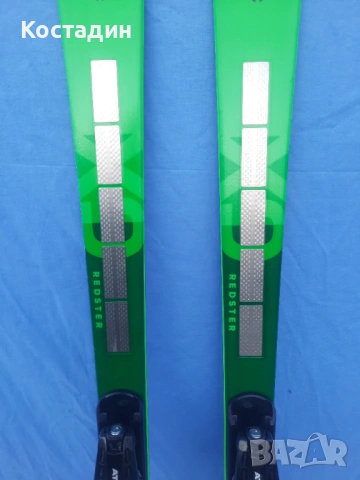 Карвинг ски 175см.ATOMIC REDSTER X9s 2023г. , снимка 5 - Зимни спортове - 53114446