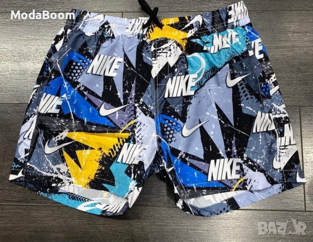 Мъжки шорти Nike, снимка 4 - Спортни дрехи, екипи - 37131342