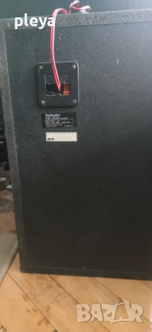 1 брой Technics sb-cs7 3 way speaker трилентова колона