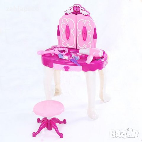 Голяма тоалетка с дистанционно, снимка 2 - Играчки за стая - 43297442