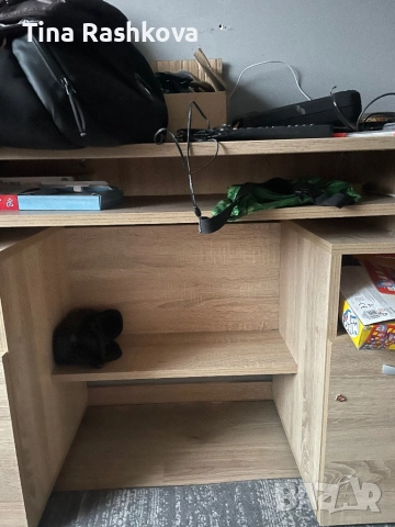 Детско бюро, снимка 3 - Мебели за детската стая - 52672324