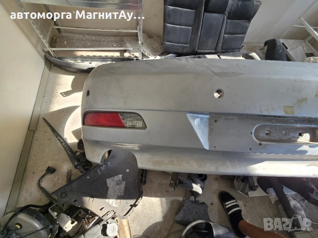Задна броня BMW E63 Serie 6 купе (2004-2010г.) 51127008831 645, снимка 5 - Части - 51655871