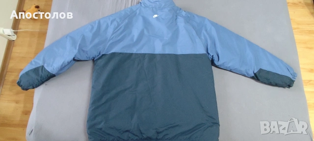 Зимно яке Nike в размер XXL, снимка 2 - Якета - 53188799