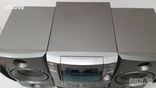 Аудио система PIONEER XR-P770F, снимка 7 - Тонколони - 28962354