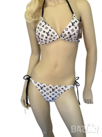 дамски бански tommy hilfiger calvin klein versace , снимка 6 - Бански костюми - 51258554