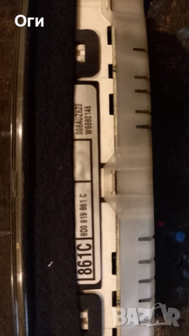 Километражно табло за Ауди А4 8D0 919 861 C , снимка 3 - Части - 52904631