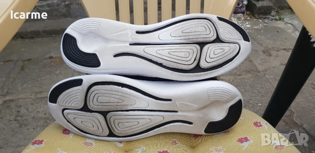 Оригинални маратонки Nike Lunar Apparent, снимка 6 - Маратонки - 50758621