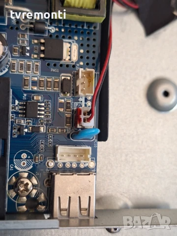 MAIN BOARD ,CV9203H-Q42 , for Turbo-X Модел: TXV-3234,-for 32inc CX315DLEDM, снимка 3 - Части и Платки - 50601713