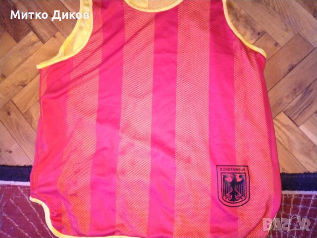 Потник Бундесфер две лица -размер М, снимка 2 - Други спортове - 28301570