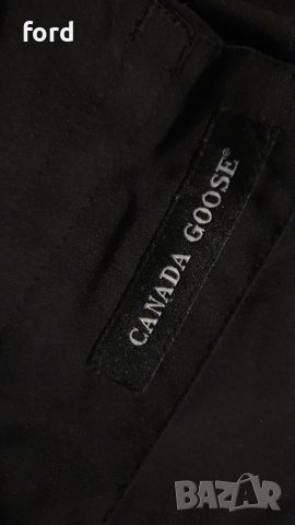 Зимно , пухено яке canadian goose / канадска  гъска , снимка 5 - Якета - 43718775