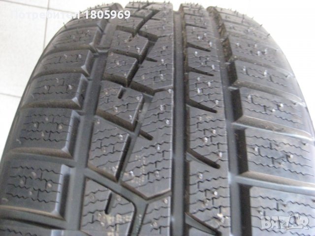 1бр. зимна гума 205/45/17 Yokohama, снимка 3 - Гуми и джанти - 38238820