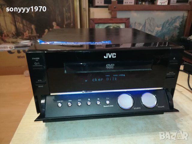 JVC CA-NXG5 CD USB RECEIVER-ВНОС SWISS 2011231016LK1EWC, снимка 9 - Ресийвъри, усилватели, смесителни пултове - 43068761