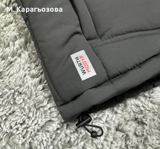 Чисто нова грейка Wurth, Размер М, снимка 6 - Други - 52850797