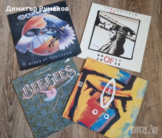 Плочи за грамофон