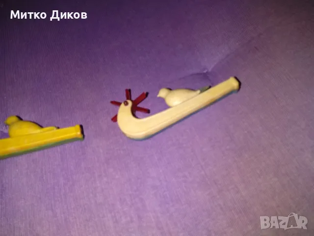 Свирки от соца пластмасови , снимка 8 - Колекции - 47656641