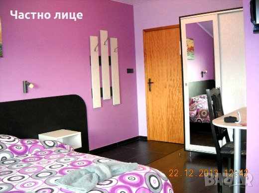 Студио за нощувки във Варна с кухня,пералня, климатик, места за паркиране, снимка 3 - Квартири, нощувки - 40010193