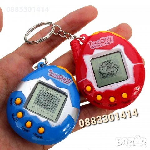 Тамагочи игра Електронен домашен любимец , снимка 4 - Образователни игри - 40094108