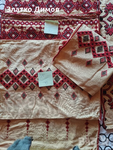 калъф за възглавници, снимка 3 - Декорация за дома - 53473579