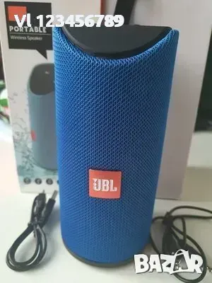Колона BT,FM,MP3,USB, Portable Speaker ZQS 4219, снимка 2 - Друга електроника - 49699859