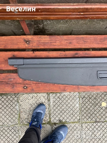 Щора за багажник фолксваген туран shtora za bagajnik VW Touran, снимка 2 - Аксесоари и консумативи - 52446051