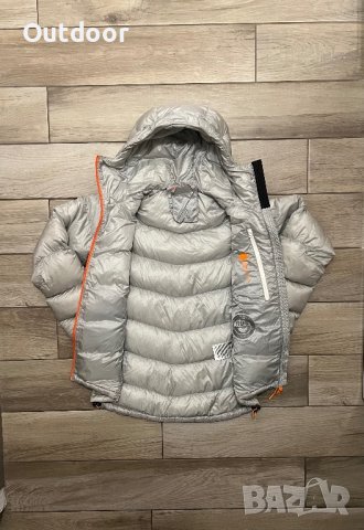 Дамско пухено яке Bergans Of Norway Memuritind Down Jkt, размер XS, снимка 3 - Якета - 43749224