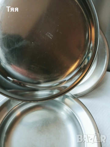 Чинии алпака , снимка 4 - Чинии - 52730229