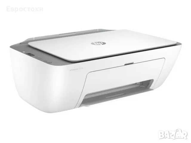 HP DeskJet 2720e All-in-One Printer Многофункционален принте, снимка 2 - Принтери, копири, скенери - 48466936