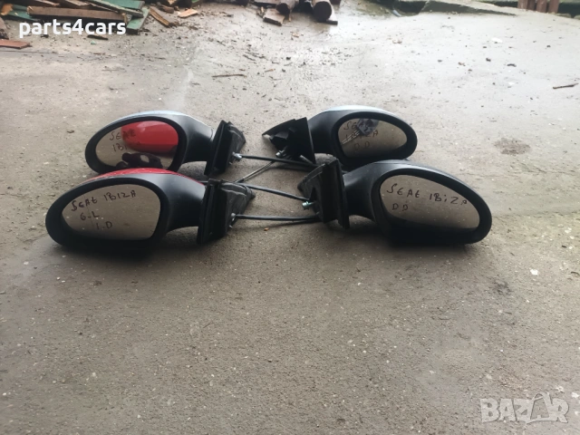 ляво или дясно огледало за сеат ибиза 2002 - 2008 SEAT IBIZA, снимка 3 - Части - 48107765