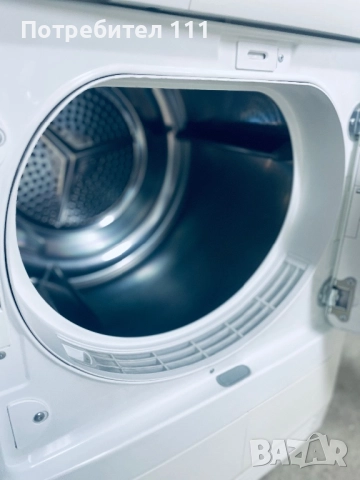 Немска Сушилня с Термопомпа AEG, снимка 6 - Сушилни - 52546733