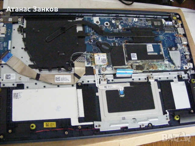 Лаптоп за части lenovo ideapad 1 15ijl7, снимка 10 - Части за лаптопи - 51511270