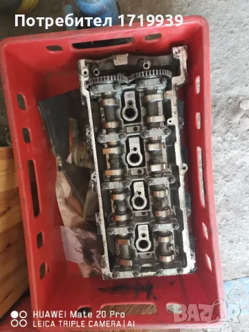 Цилиндрова глава за Mercedes-Benz CDI 2.2