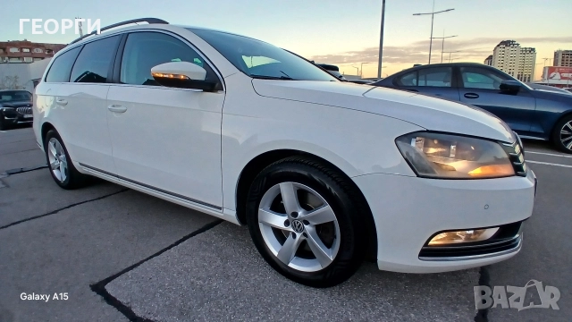 PASSAT B7 1.6TDI 77kw/105k.#KLIMATRON#КАТО НОВА4999€, снимка 2 - Автомобили и джипове - 52741800