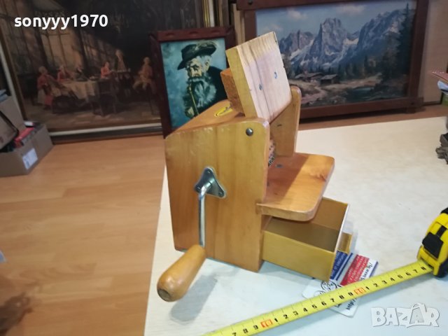 CANTONI-MADE IN ITALY-ВНОС SWISS 0502241121, снимка 2 - Колекции - 44140778