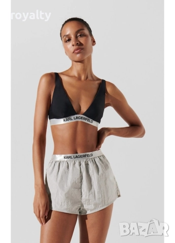 Karl Lagerfeld Оригинален Дамски Бански От Две Части , снимка 2 - Бански костюми - 52687508