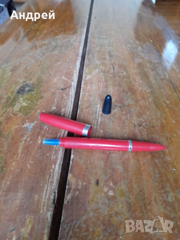 Стара писалка Союз #2, снимка 4 - Антикварни и старинни предмети - 53498962