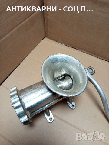 Стара Китайска Месомелачка. Номер 591., снимка 2 - Антикварни и старинни предмети - 53205632