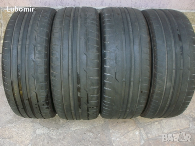 215 45 17 цола 4 бр летни гуми Dunlop SP Sport Maxx RT - Made in Germany !, снимка 3 - Гуми и джанти - 51533331