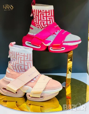 дамски кецове balmain 