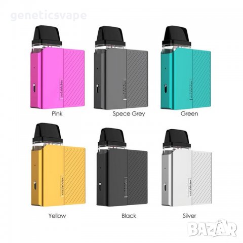 Vaporesso Xros Nano 1000mah под система