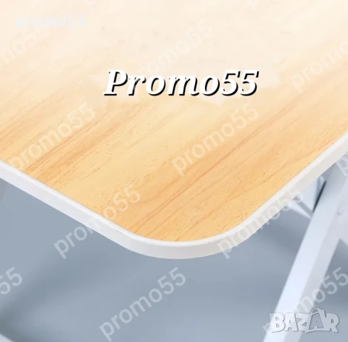 ПРОМО!Сгъваема маса в 4 цвята за градина, тераса, къмпинг, барбекю и др., снимка 6 - Градински мебели, декорация  - 50680007