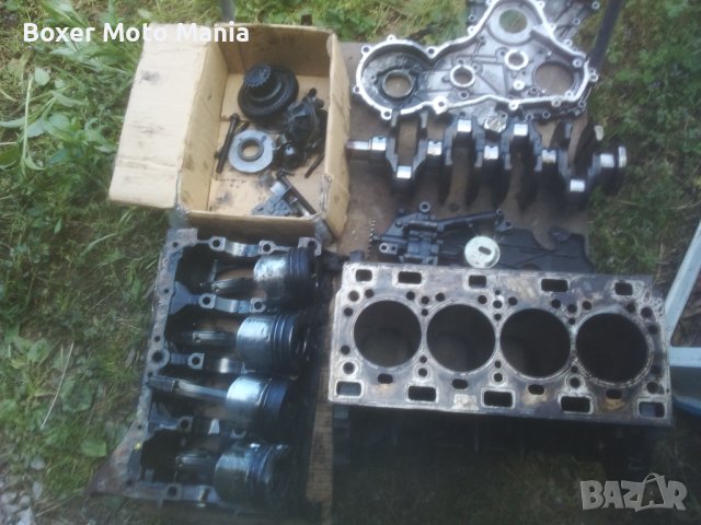 2.5dci/135ps,Бусове Рено/Опел,Части за двигателя и Скоростна кутия 6степенна, снимка 1