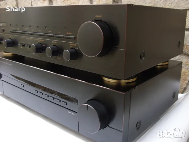 Denon PRA-1100, снимка 3 - Ресийвъри, усилватели, смесителни пултове - 47671643