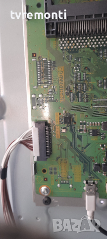 Main Boatrd TNPH1077 1A-TXN/A1DHVE for, Panasonic TX-55AS650, снимка 2 - Части и Платки - 36556197