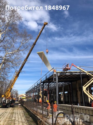 Камион с кран, Автокран, Самосвал с кран, снимка 5 - Други услуги - 32636383