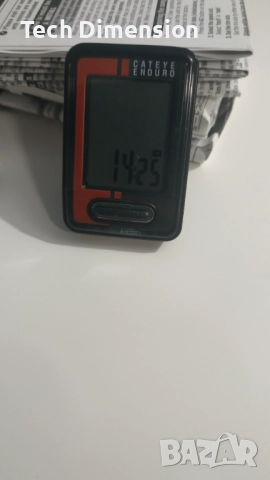 Велокомпютър CATEYE ENDURO , снимка 7 - Аксесоари за велосипеди - 52825125