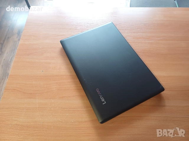 15.6' Lenovo AMD E2-9000 /AMD R5 М430М - 2GB/8GB DDR4/500GB готов за ползване, снимка 3 - Лаптопи за дома - 51758578